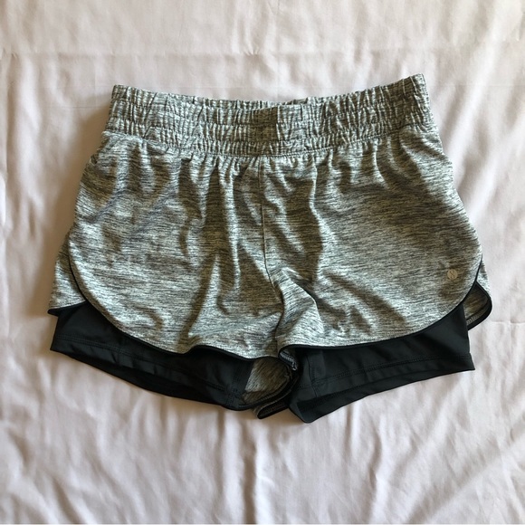 Layer 8 Shorts Medium Layer8 Athletic Shorts Gray Poshmark